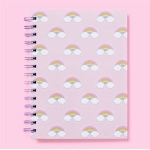 NWT- Stoney Clover Lane Rainbow Weekly Planner